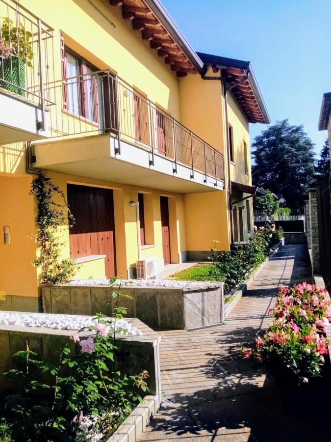 Residenza Martignoni Ex Antica Oasi Francescana Varese Exterior foto