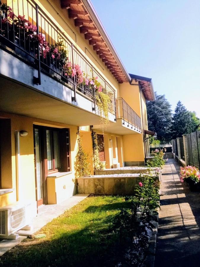 Residenza Martignoni Ex Antica Oasi Francescana Varese Exterior foto